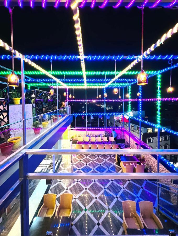 The Magnum Hotel Deoghar Exterior foto